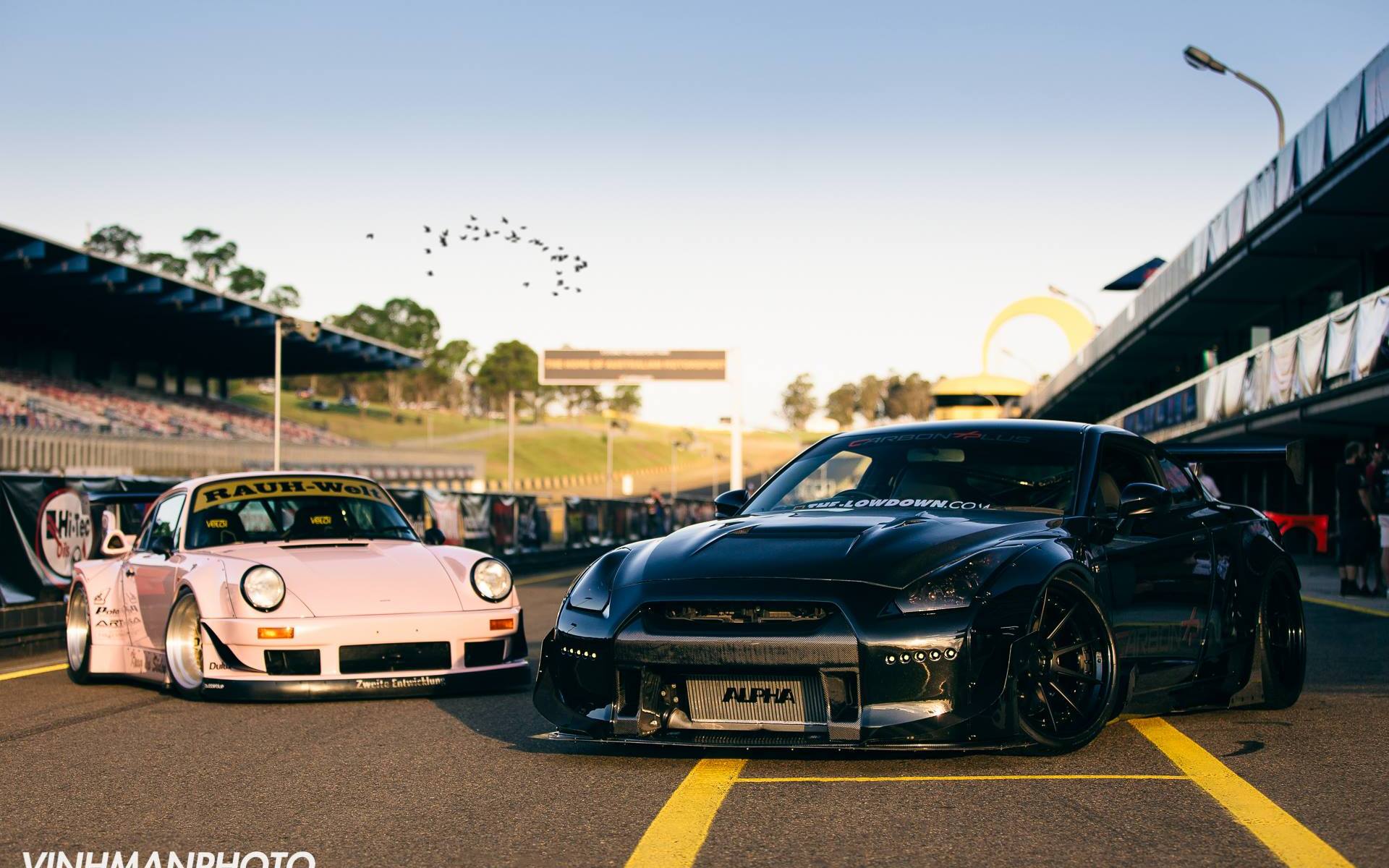 Custom Cars & Coffee Melbourne - Gallery of community events and amazing vehicles