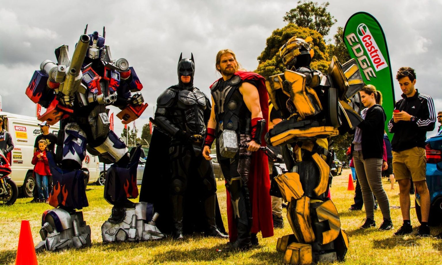 Custom Cars & Coffee Melbourne - Community Event