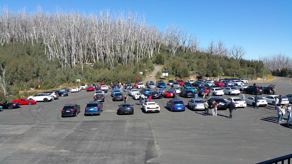 GTCC Drive with ART April 2016