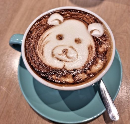 GTCC Breakfast - come grab a coffee with us