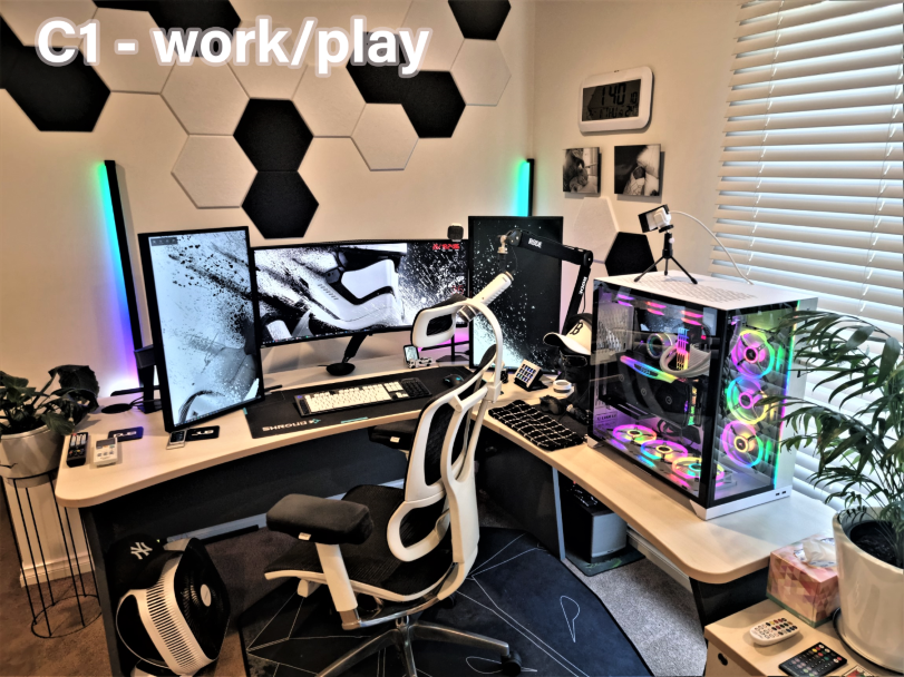 Four Corners gaming screenshot 1