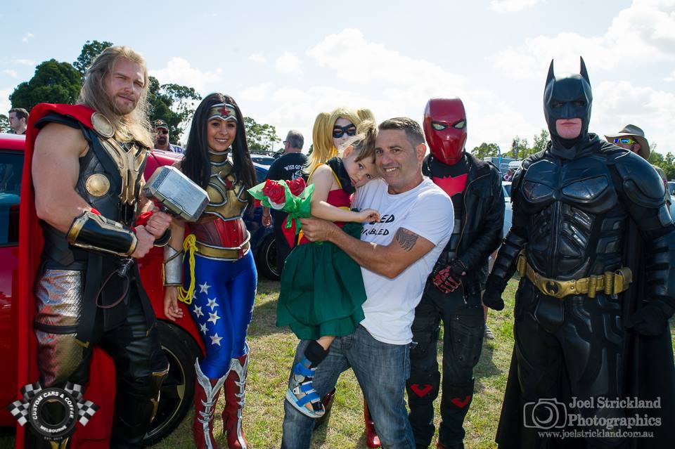 20160214 Sandown Valentines 4 Trinity